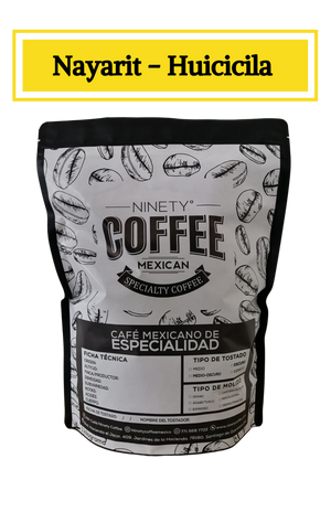 1kg de Café de Especialidad de Nayarit-Huicicila.